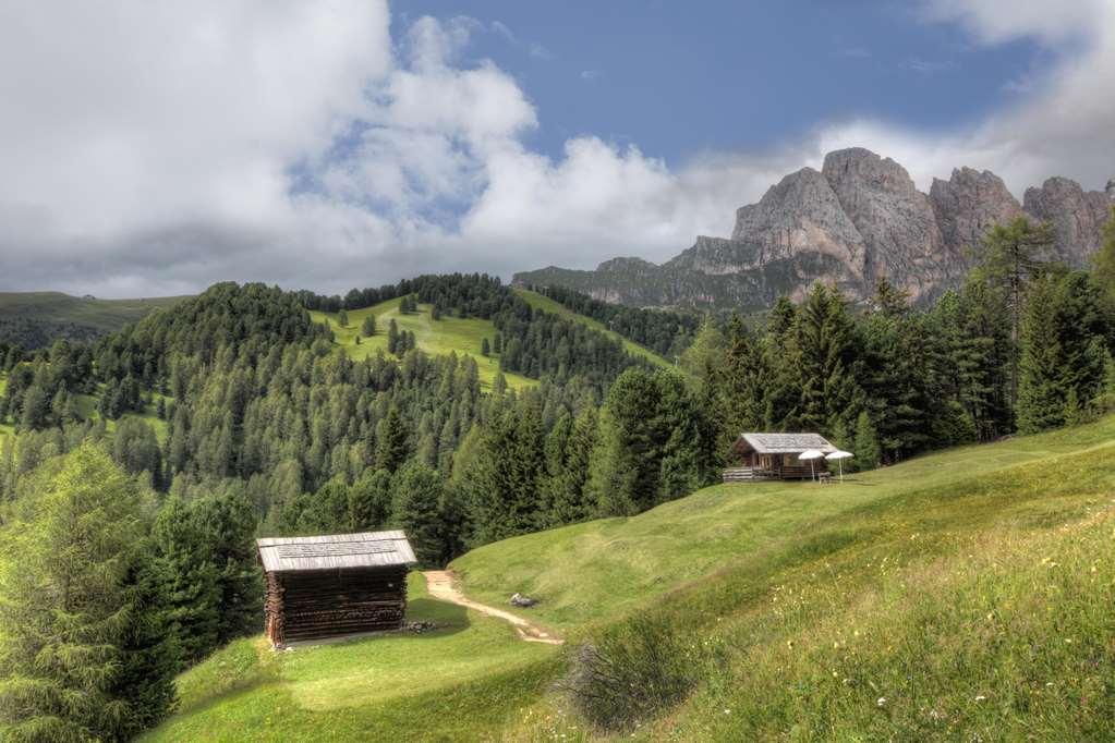 Hotel Tyrol Selva di Val Gardena Exterior photo