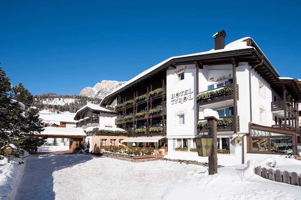 Hotel Tyrol Selva di Val Gardena Exterior photo