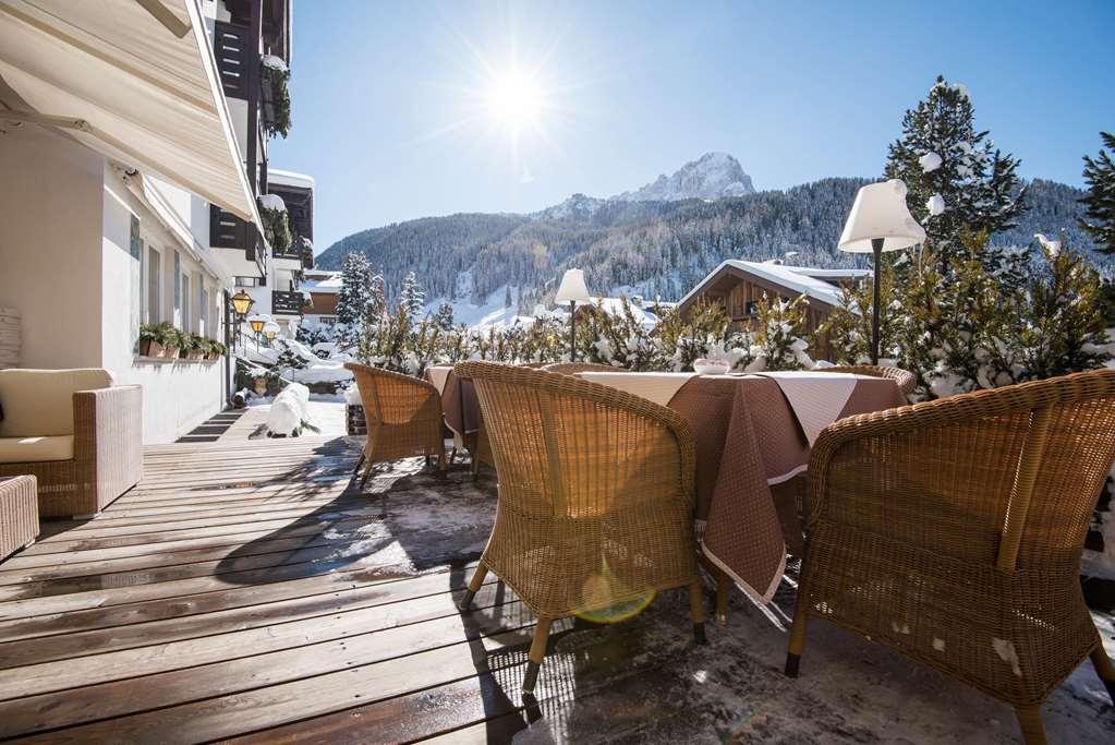 Hotel Tyrol Selva di Val Gardena Exterior photo