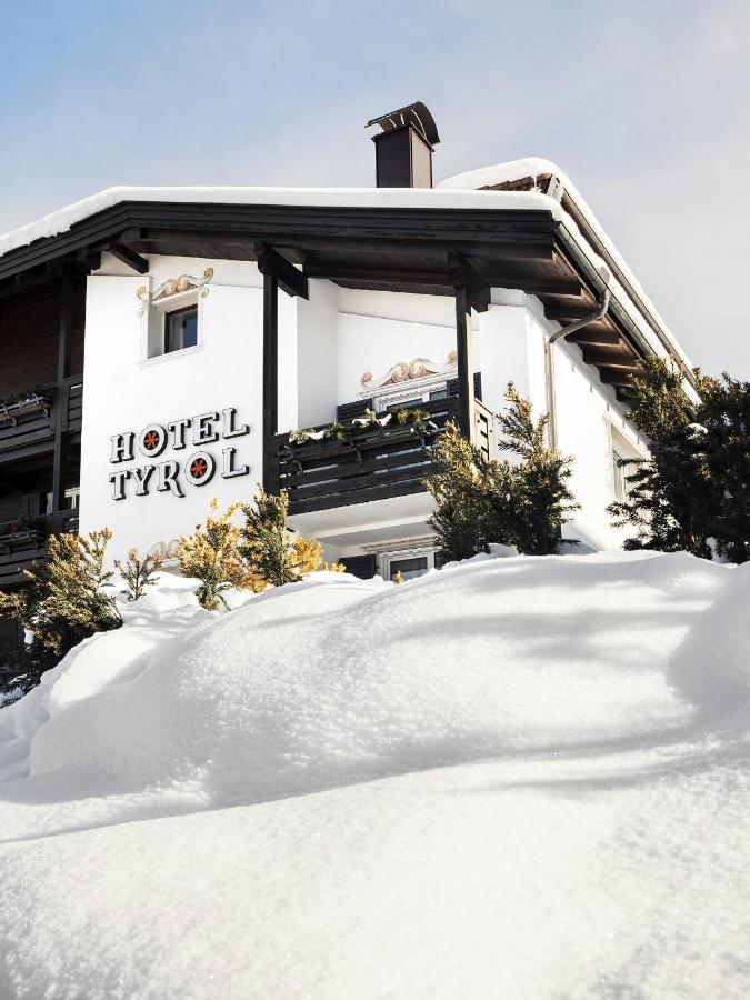 Hotel Tyrol Selva di Val Gardena Exterior photo